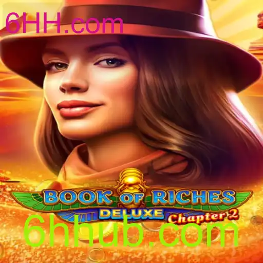 Explorando Book of Riches Deluxe Chapter 2: Aventura e Fortuna