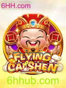 Explorando o Mundo de FlyingCaiShen: Um Jogo Cheio de Aventura e Emoção