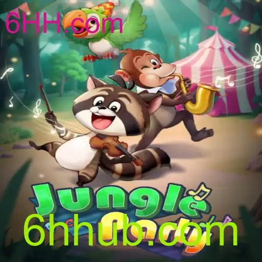 JungleParty: Descubra a Aventura Selvagem com 6HH.com