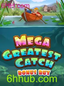 Explore o Excitante Mundo de MegaGreatestCatchBonusBuy