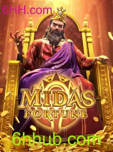 Descubra MidasFortune: O Novo Jogo de Estratégia Online