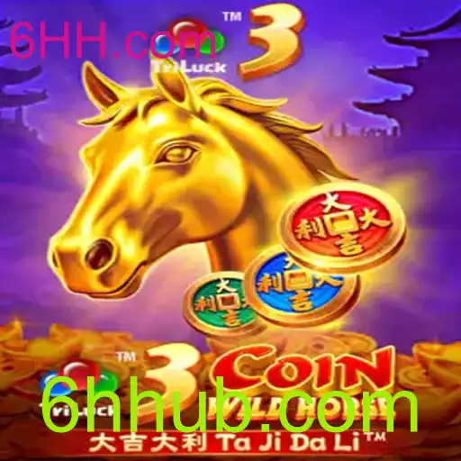 Explorando o Universo de 3CoinWildHorse: O Novo Jogo Sensação da 6HH.com