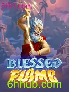 Descubra BlessedFlame: Uma Jornada Mística no Mundo dos Jogos