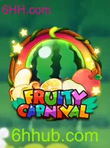 FruityCarnival: A Fascinante Jornada pelo Mundo dos Jogos de Slots