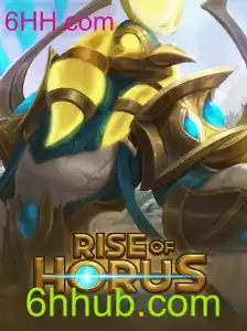 Descubra o Mundo Enigmático de RiseofHorus
