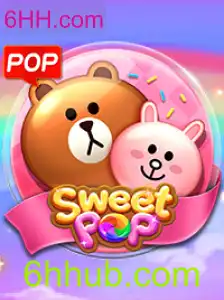 SweetPOP: O Novo Fenômeno dos Jogos Casuais